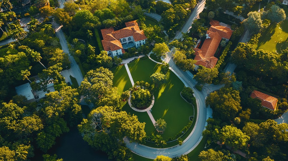 amenities in miami